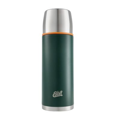 Termos turystyczny Esbit Classic Vaccum Flask 1L - forest green
