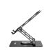2. Podstawka Wozinsky WDCX-X19-AB HardStand z obrotem 360° pod laptopa i tablet - czarna