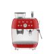 31. Smeg EGF03RDEU ekspres do kawy Ręczny Ekspres do espresso 2,4 l