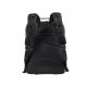 3. Plecak wyprawowy 16" Tracer Evo Black 25L