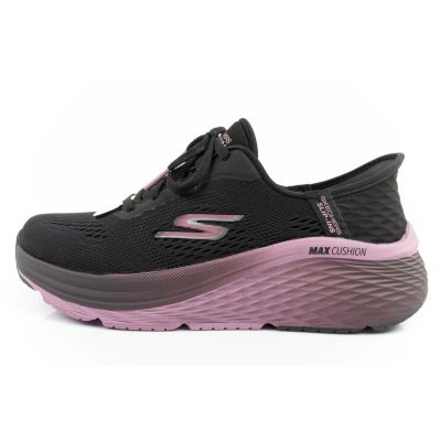 2. Skechers Max Cushioning buty damskie sportowe do biegania SLIP-INS