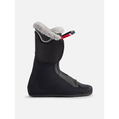 7. Buty narciarskie damskie Rossignol PURE PRO 100 GW deep black czarny