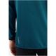 8. Kurtka hybrydowa męska Odlo ZEROWEIGHT WARM HYBRID Jacket zielona