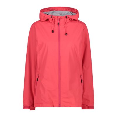 Kurtka Cmp Woman Fix Hood W 39X6636-C712