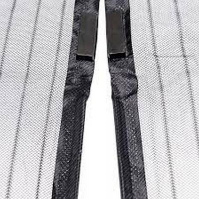 22. MOSKITIERA DRZWIOWA LAMELOWA 100X220 CM ZAMKNIĘCIEM NA MAGNES