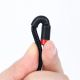 6. Kabel Baseus CATKLF-H91 USB-C - USB-C PD QC 60W 3A 480Mb/s 2m - czarno-czerwony