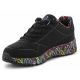 3. Buty Skechers Lovely Luv Jr 314976L-BKMT