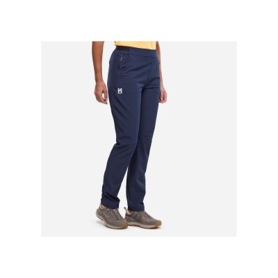 3. Spodnie damskie MILLET Parmelan Str Pant W granatowe