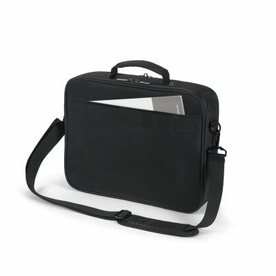 7. DICOTA D32029-RPET torba na laptop 35,8 cm (14.1") Aktówka Czarny