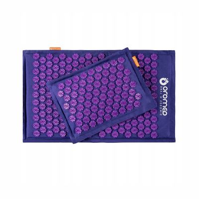 3. Mata do akupresury OROMED  ORO-HEALTH FIOLET