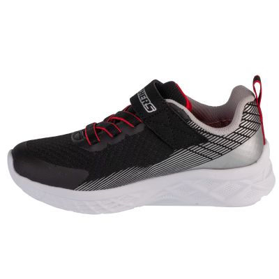 2. Skechers Microspec II - Zovrix 403924L-BKSR Czarne 27