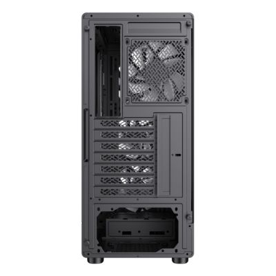 3. GameMax Storm 2 AB Midi Tower Czarny