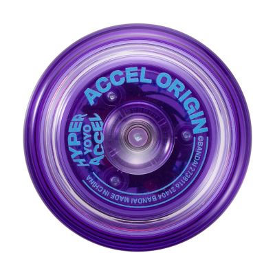 3. HYPER YOYO ACCEL - COSMO PURPLE