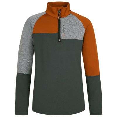 2. Bluza dziecięca Protest PRTNANNO JR 1/4 zip top