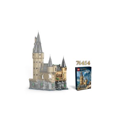 11. LEGO Harry Potter 76463 Zamek Hogwart: skrzydło szpitalne