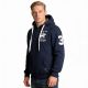 8. Bluza Geographical Norway Folton EO 100 M WW4783H/GNO-Navy