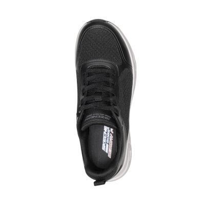 3. Buty damskie Skechers Bobs Arc Waves Remix 117861 BLK