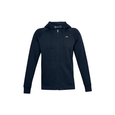 Bluza Under Armour Rival Fleece FZ Hoodie M 1357111-408