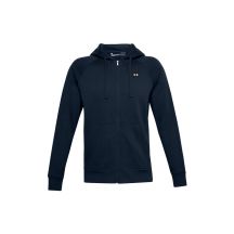 Bluza Under Armour Rival Fleece FZ Hoodie M 1357111-408