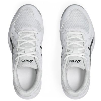 6. Buty do siatkówki Asics Upcourt 6 GS Jr 1074A045 101