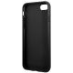 7. Etui Guess 4G Metal Gold Logo na iPhone SE 2022 / 2020 / 7 / 8 - brązowe