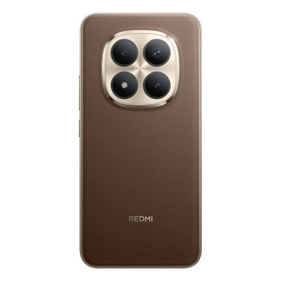 Xiaomi Redmi Note 15 Pro+ 5G Mocha Brown - 17,4 cm (6.83") 8 GB 256 GB 6500 mAh Brązowy