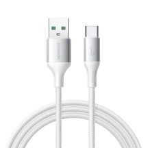 Kabel Joyroom S-A28 Flash Series 3A USB-A - USB-C 2m - biały