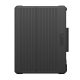 10. Urban Armor Gear UAG - Etui z klapką do tabletu - Wytrzymałe - Poliuretan (PU) - Do Apple 13-calowy iPad Pro M4 Wi-Fi, M4 Wi-Fi + Cellular