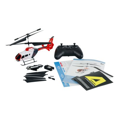 2. Amewi EC135 zdalnie sterowany model Helikopter Silnik elektryczny