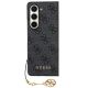 7. Etui Guess 4G Charms Collection na Samsung Galaxy Z Fold 5 - szare