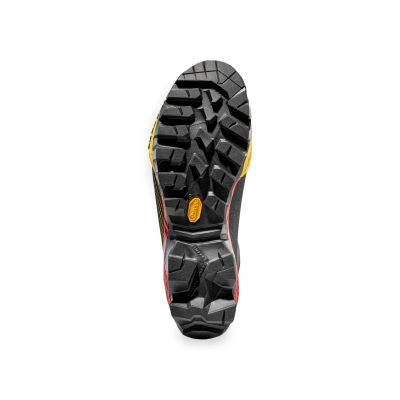 6. La Sportiva Aequilibrium ST GTX ZFMS098G00E29 Carbon/Lime punch
