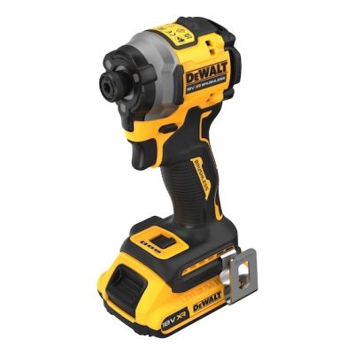 3. Zakrętarka udarowa DeWalt DCF850D2T 18V 2x 2.0Ah 3 biegowa 205Nm