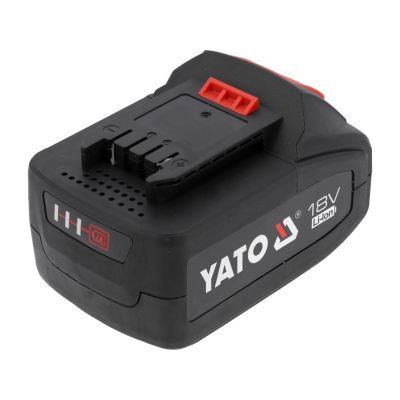 2. Yato YT-828462 bateria/ładowarka do elektronarzędzi