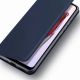 17. Dux Ducis Skin Pro etui do Xiaomi Redmi 11A / Poco C55 / Redmi 12C pokrowiec z klapką portfel na kartę podstawka złote