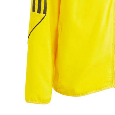 4. Kurtka adidas Tiro 23 League Windbreaker Jr IA1622