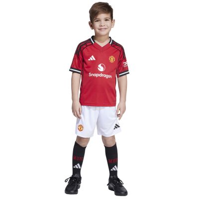 3. Komplet adidas Manchester United Home JP3019