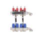 CONTROLLED MANIFOLD WITH A FLOWMETER 3