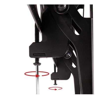 6. B-Tech BT8431 139,7 cm (55") Czarny