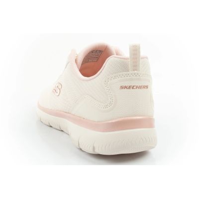 5. Skechers buty sneakersy sportowe damskie Summits lekkie wygodne