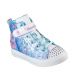 3. Buty Skechers S Lights Twinkle Sparks Unicorn Daydream Jr 314800L-BLMT