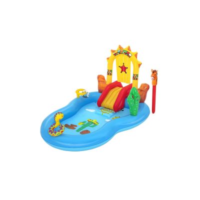 36. Bestway 53118 dmuchany Plac Zabaw 264x188 x140cm