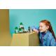 12. LEGO Minecraft 21593 - Przetrwanie pierwszej nocy
