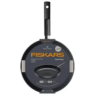 FS.PATELNIA 30 CM Z POWŁOKĄ NIEPRZYWIERAJĄCĄ HARD FACE