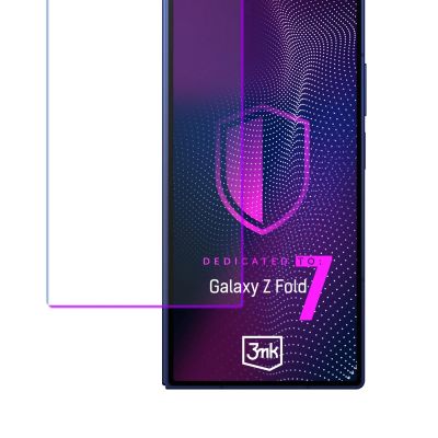 17. Folia ochronna 3mk SilverProtection+ na Samsung Galaxy Z Fold 7