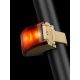 2. Lampka rowerowa BOOKMAN Curve Rear Light 37lm