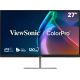 2. Monitor ViewSonic 27" VP2766-2K IPS QHD 120Hz HDMI HUB głośniki