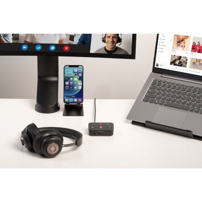 14. Kensington Słuchawki nauszne H3000 Bluetooth