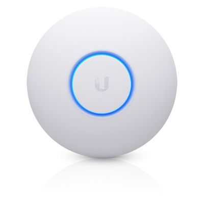 Access Point Wi-Fi 5 Ubiquiti UniFi nanoHD 2.4GHz(2 x 2)/5GHz(4 x 4) PoE 1x1G 3-pak