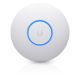 Access Point Wi-Fi 5 Ubiquiti UniFi nanoHD 2.4GHz(2 x 2)/5GHz(4 x 4) PoE 1x1G 3-pak