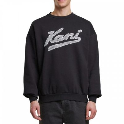 3. Bluza Karl Kani Varsity Palm Os Crewneck M PD00005661
